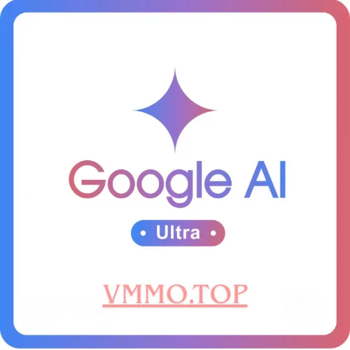 Google Gemini AI Ultra 45k Credit (30 Days) – Account