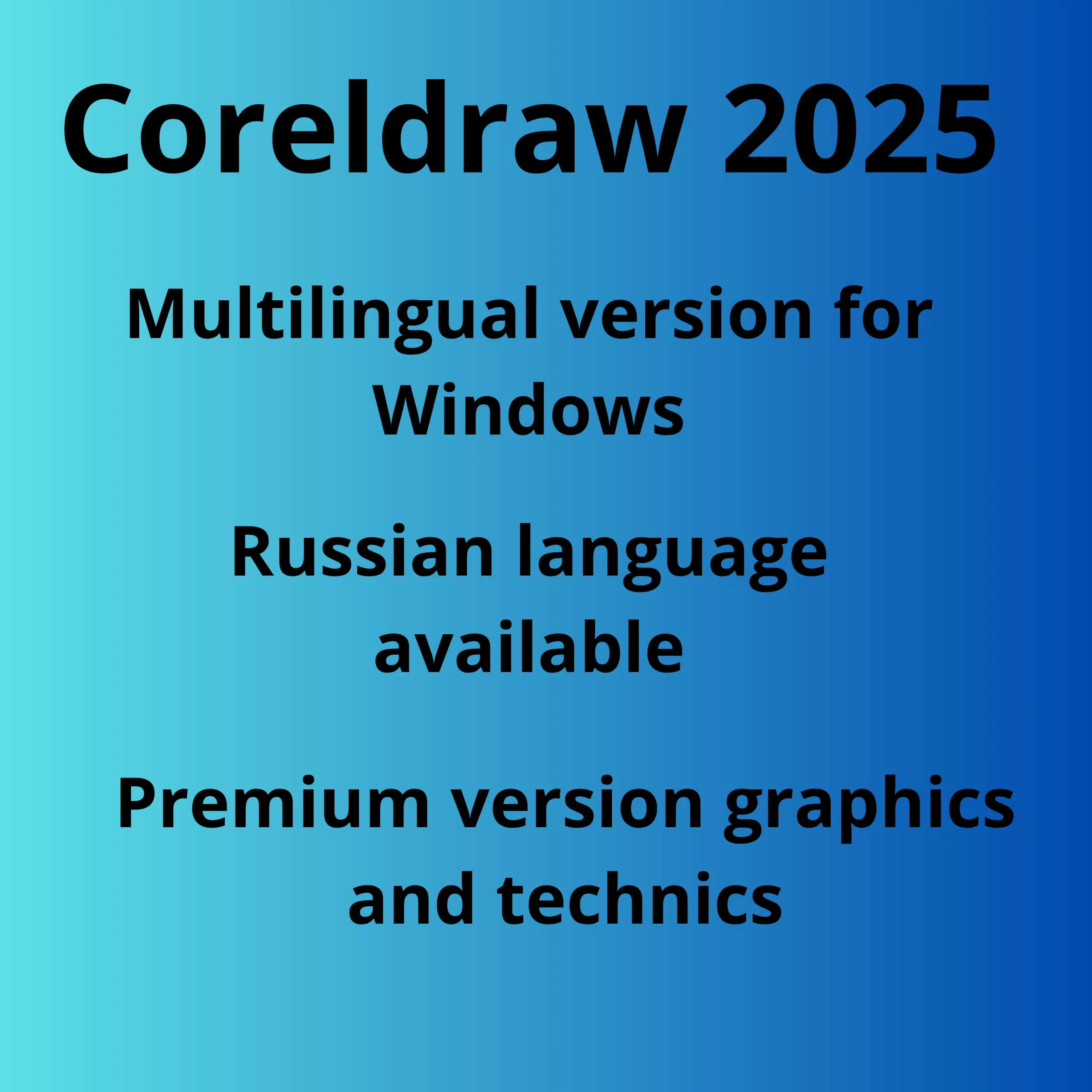 CorelDRAW Graphics Suite 2025+Technic 5 PC Perpetual