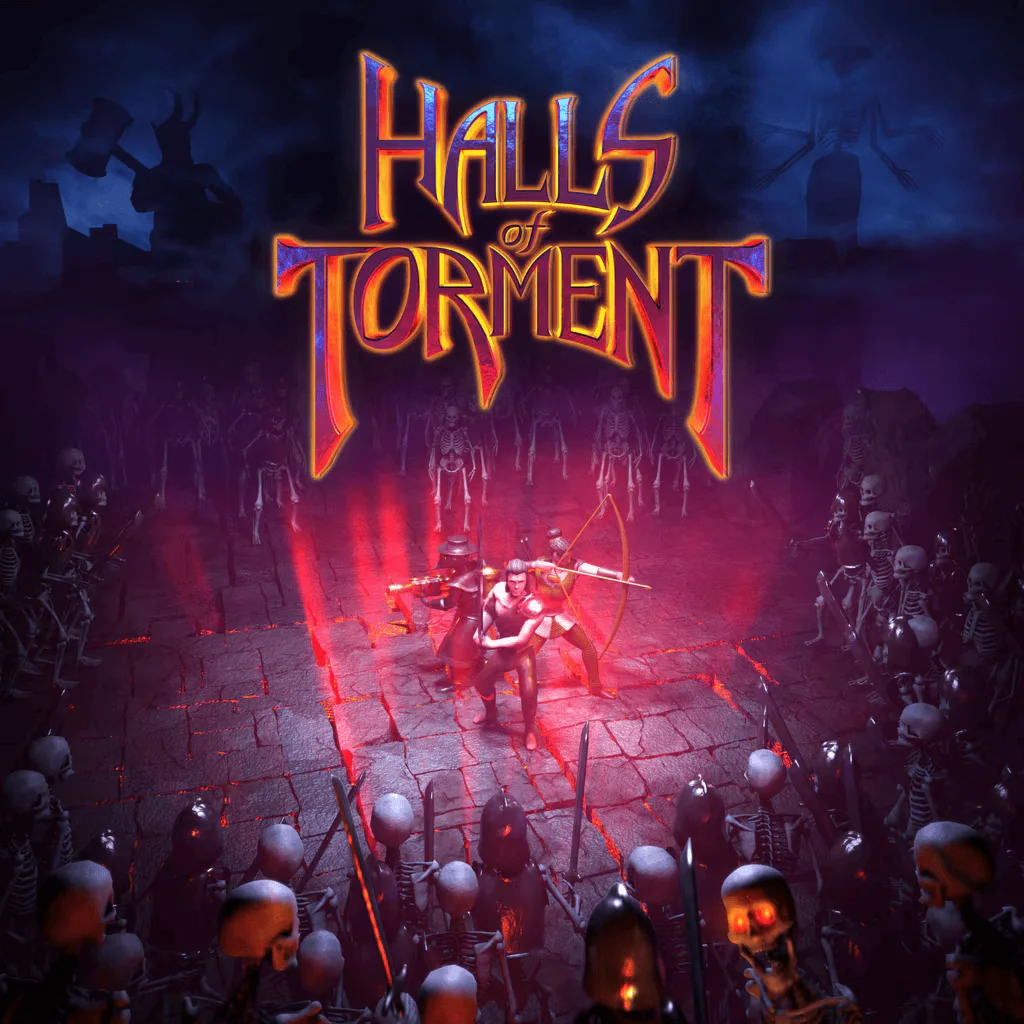  Halls of Torment Steam Gift  АВТОДОСТАВКА  РОССИЯ