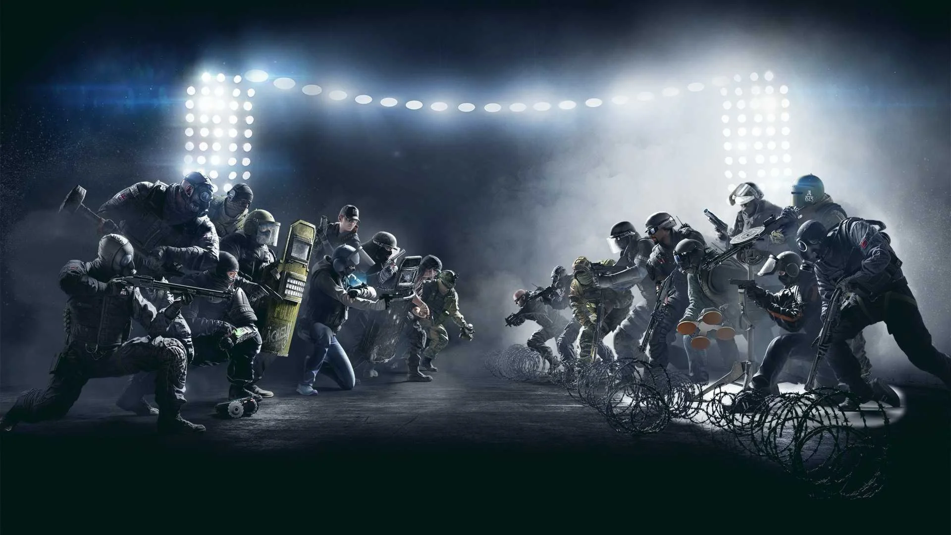 ⭐ Tom Clancy´s Rainbow Six Siege Steam Gift ✅RUSSIA CIS