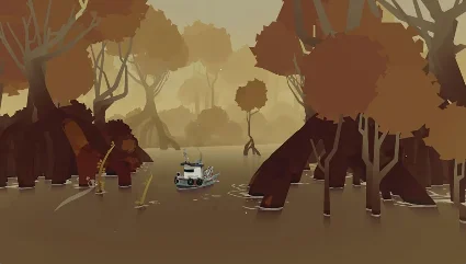 Dredge (+DLC The Pale Rich) | Nintendo Switch