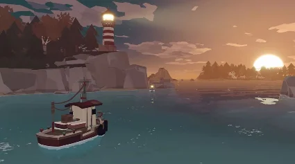 Dredge (+DLC The Pale Rich) | Nintendo Switch