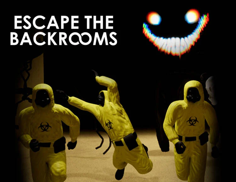 Escape the Backrooms / Steam Ключ / РФ+СНГ