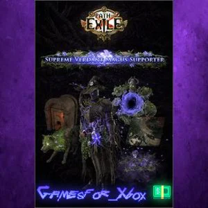 ️Supreme Verdant Magus Supporter Pack XBOX DLC