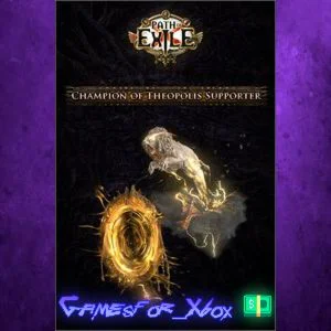 ️Champion of Theopolis Supporter Pack XBOX DLC