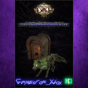 ️Verdant Magus Supporter Pack XBOX DLC