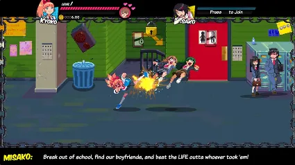 River City Girls | Nintendo Switch 1/2