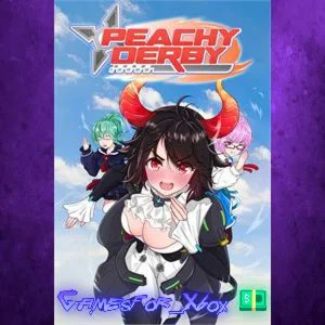 ️Peachy Derby XBOX