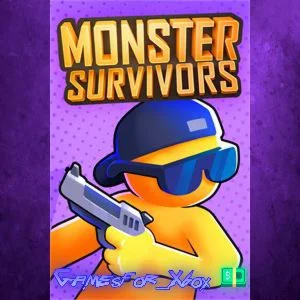 ️Monster Survivors XBOX
