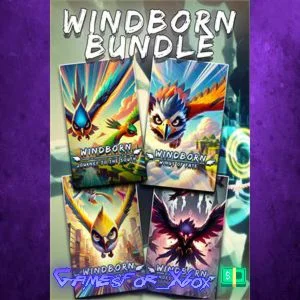 ️Windborn Bundle XBOX