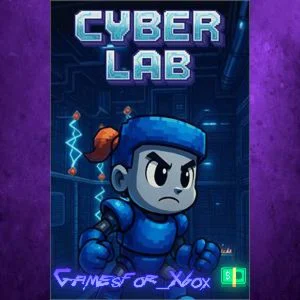 ️Cyber Lab XBOX