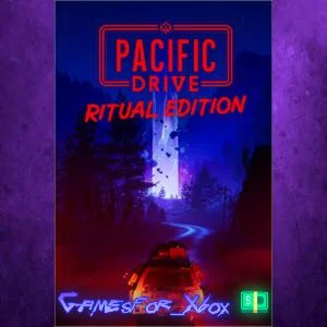 ️Pacific Drive Ritual Edition XBOX