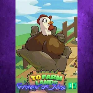 ️Fit and Fry Mise en Place + To Farm Lands Bundle XBOX