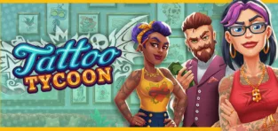 Tattoo Tycoon / Steam Ключ / РФ+СНГ