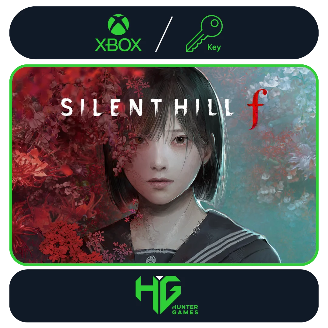 SILENT HILL f XBOX+PCwin key