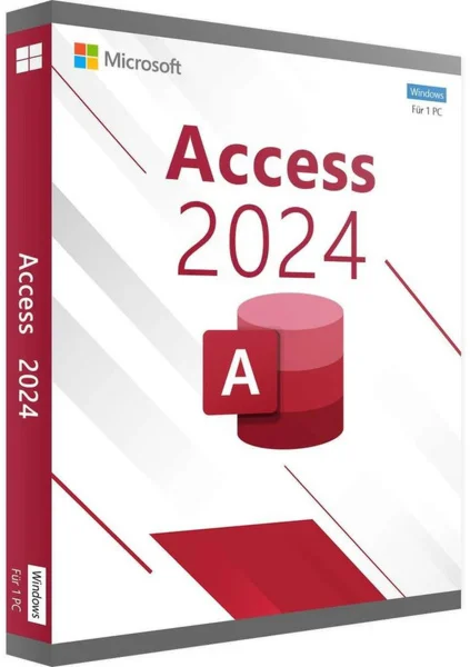 Ключ активации Microsoft Access 2024 (Привязка)
