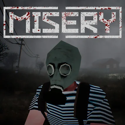 MISERY (Аренда аккаунта Steam) Онлайн