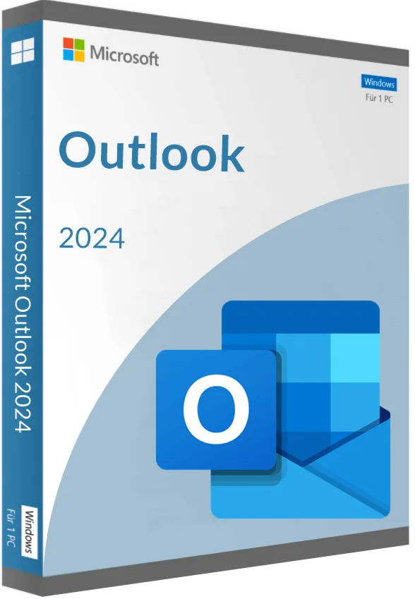 Ключ активации Microsoft Outlook 2024 (Привязка)