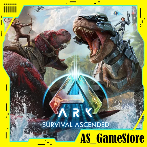 ARK: Survival Ascended / АРК | PS5 Турция