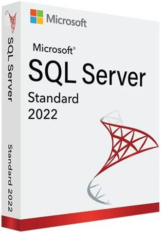 Ключ активации Microsoft SQL Server 2022 Standard