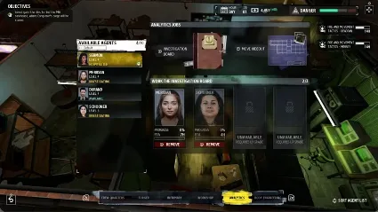 Phantom Doctrine | Nintendo Switch 1/2