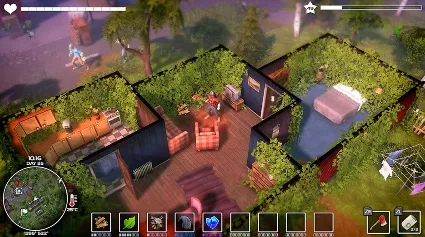 Dysmantle | Nintendo Switch 1/2