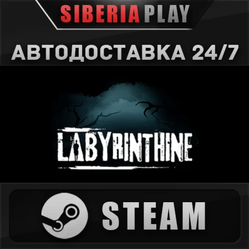 Labyrinthine STEAM АВТО RU/UA/KZ/СНГ
