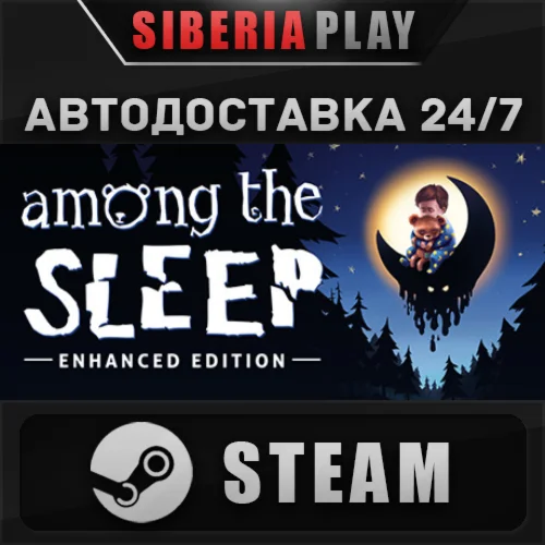 Among the Sleep - Enhanced Edition STEAM RU/UA/KZ/СНГ