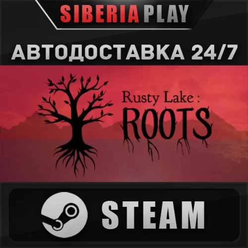 Rusty Lake: Roots STEAM АВТО RU/UA/KZ/СНГ