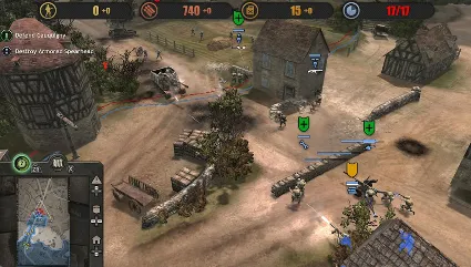 Company of Heroes Collection | Nintendo Switch 1/2