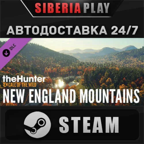 theHunter: Call of the Wild™ New England Mountains DLC