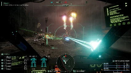 MechWarrior 5: Clans - Ghost Bear: Flash Storm STEAM ⚡ ️