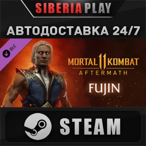 Mortal Kombat 11 Fujin DLC STEAM AUTO RU/UA/KZ/CIS