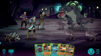 Griftlands | Nintendo Switch 1/2