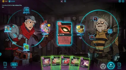 Griftlands | Nintendo Switch 1/2