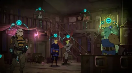 Griftlands | Nintendo Switch 1/2