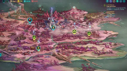 Griftlands | Nintendo Switch 1/2