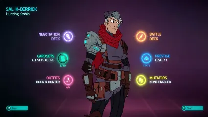 Griftlands | Nintendo Switch 1/2