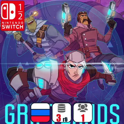Griftlands | Nintendo Switch 1/2