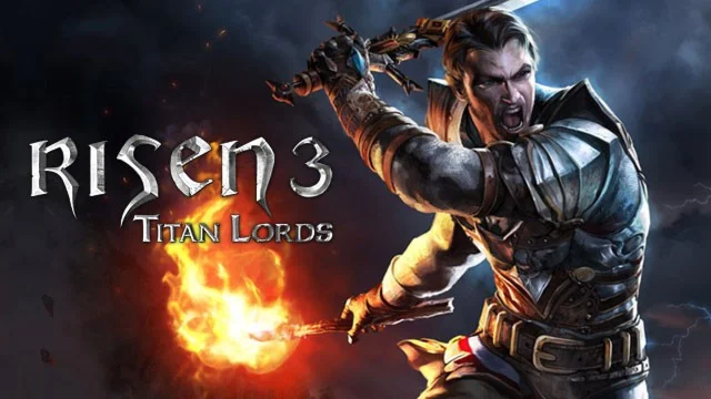 Risen 3 Titan Lords (Steam) + ПОДАРКИ
