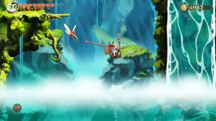 Monster Boy and the Cursed Kingdom | Nintendo Switch 1/2