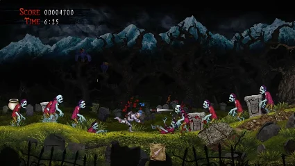 Ghosts 'n Goblins Resurrection | Nintendo Switch 1/2