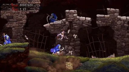 Ghosts 'n Goblins Resurrection | Nintendo Switch 1/2