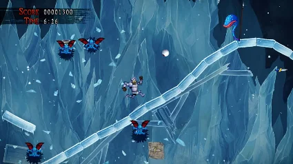 Ghosts 'n Goblins Resurrection | Nintendo Switch 1/2