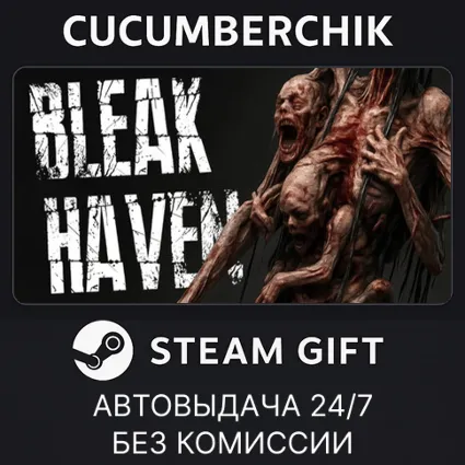 Bleak Haven ✅ STEAM GIFT AUTO ✅ RU+МИР