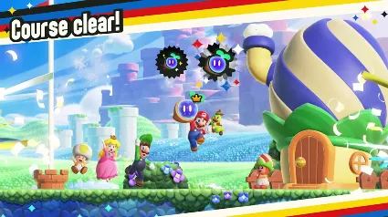 Super Mario Bros. Wonder | Nintendo Switch 1/2