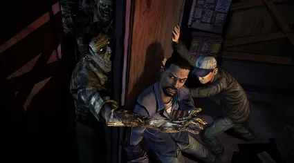 The Walking Dead (1,2,3 + Frontier) | Nintendo Switch 1/2