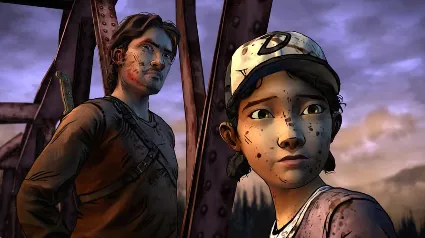 The Walking Dead (1,2,3 + Frontier) | Nintendo Switch 1/2