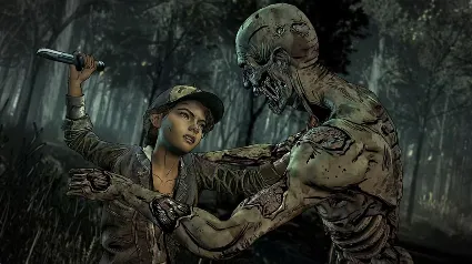 The Walking Dead (1,2,3 + Frontier) | Nintendo Switch 1/2