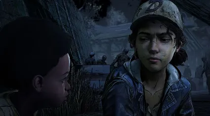 The Walking Dead (1,2,3 + Frontier) | Nintendo Switch 1/2
